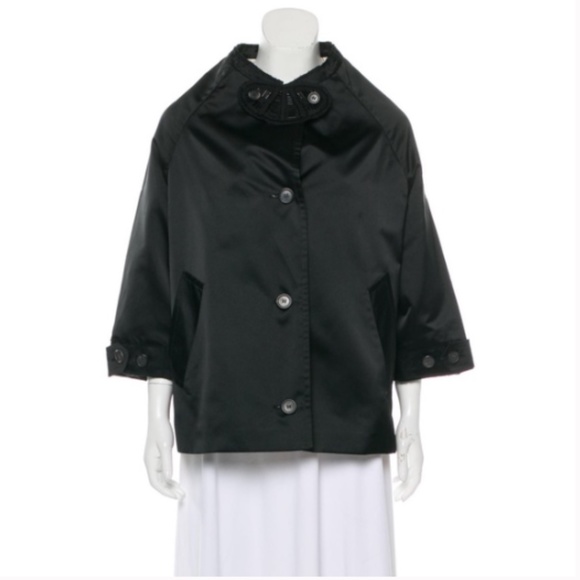 PRADA black Jacket